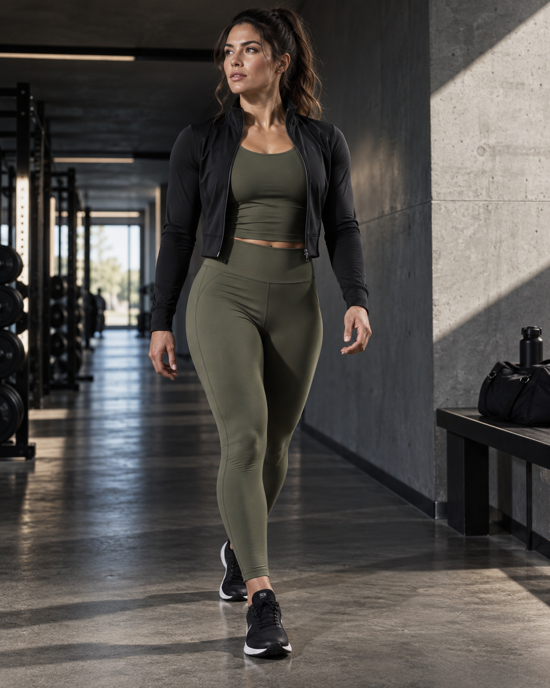 Off Duty — 3-delige sportset