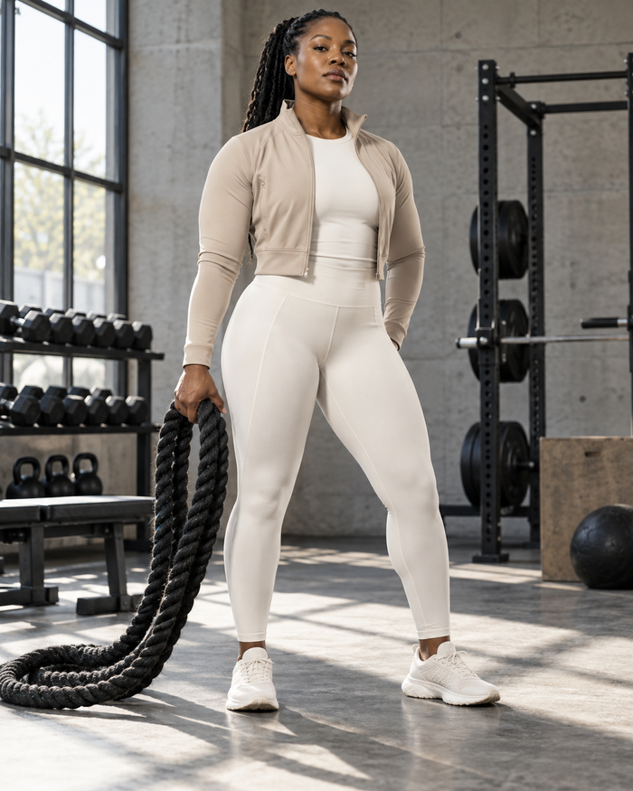 Pure Grace — 3-delige sportset
